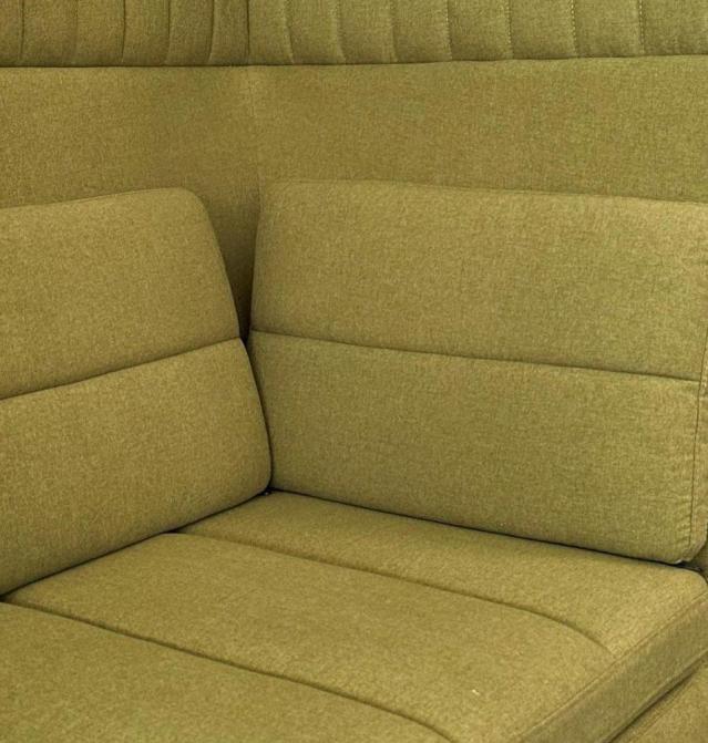 MATSU CHIC Livo — High-Back Sofa, view 2