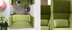 MATSU CHIC Livo — High-Back Sofa