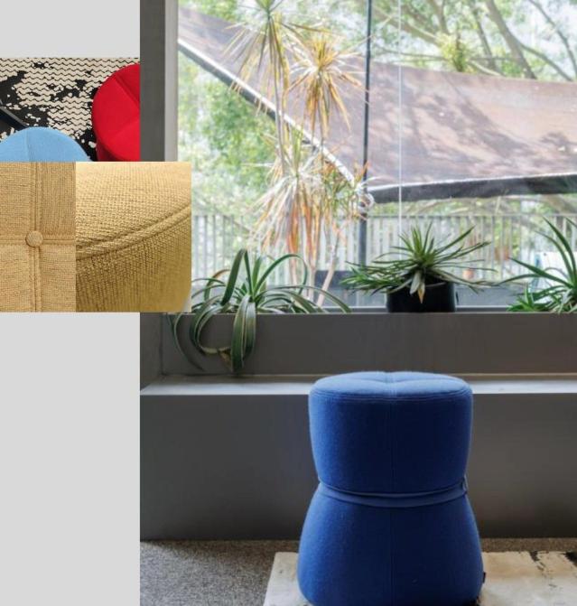 MATSU CHIC Buoy — Pouf, view 3
