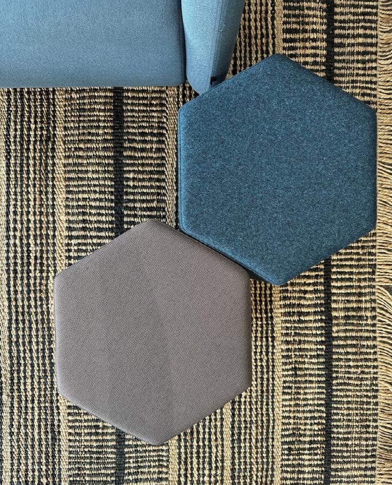 MATSU CHIC Hexa — Stool, view 2