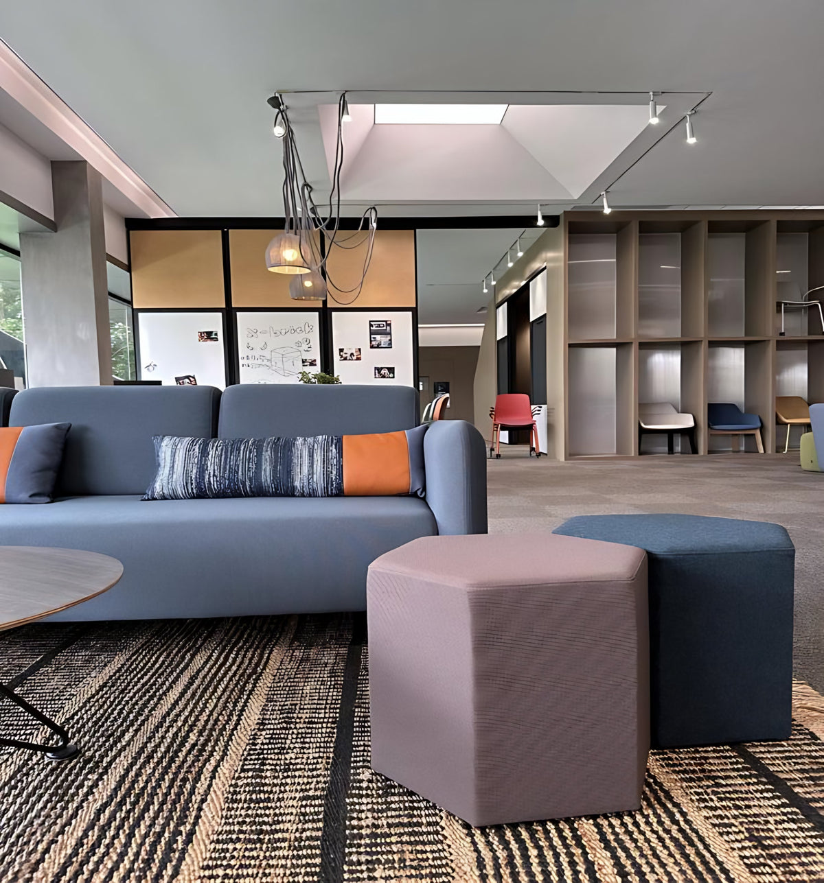 MATSU CHIC Hexa — Stool, view 3