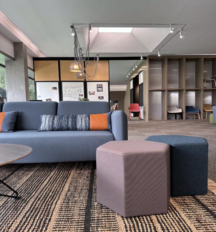MATSU CHIC Hexa — Stool, view 3