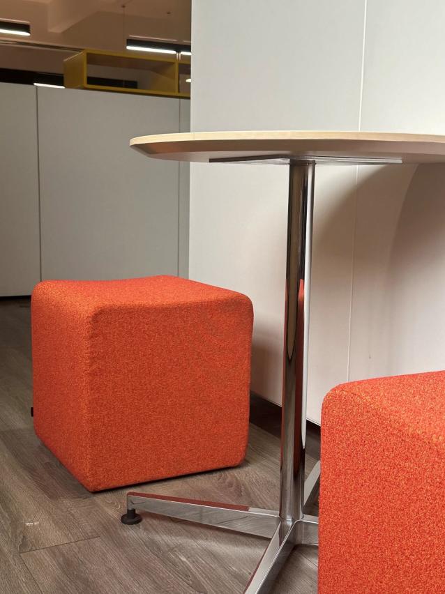 MATSU CHIC Island — Stool, view 4