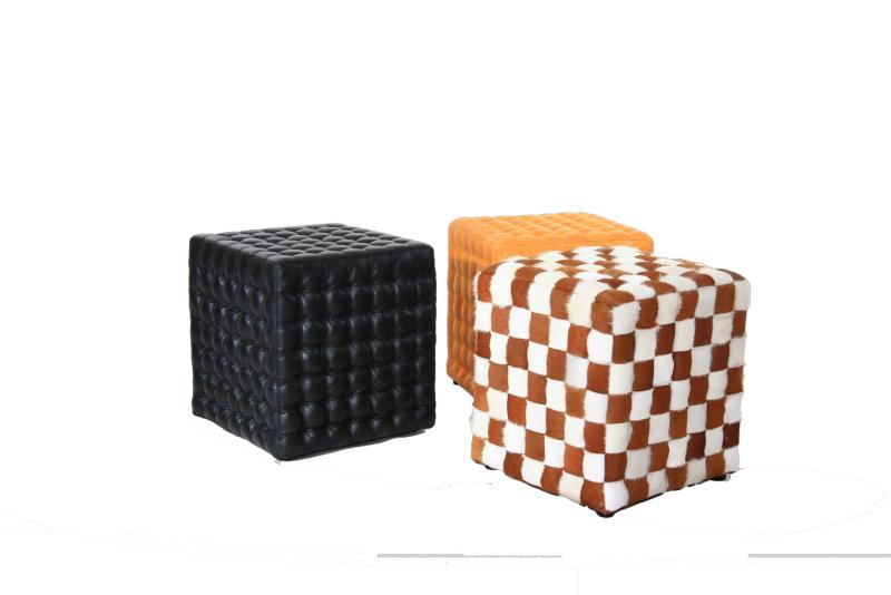 MATSU CHIC Gravel — Stool