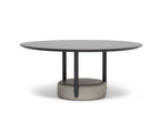 Panache Side Table by Matsu — a refined blend of timeless design and contemporary sophistication. Inspired by the graceful lightness of feathers and crafted with meticulous attention to detail
