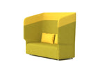 MATSU Wings Sofa - Privacy lounge seating with iconic high wings
