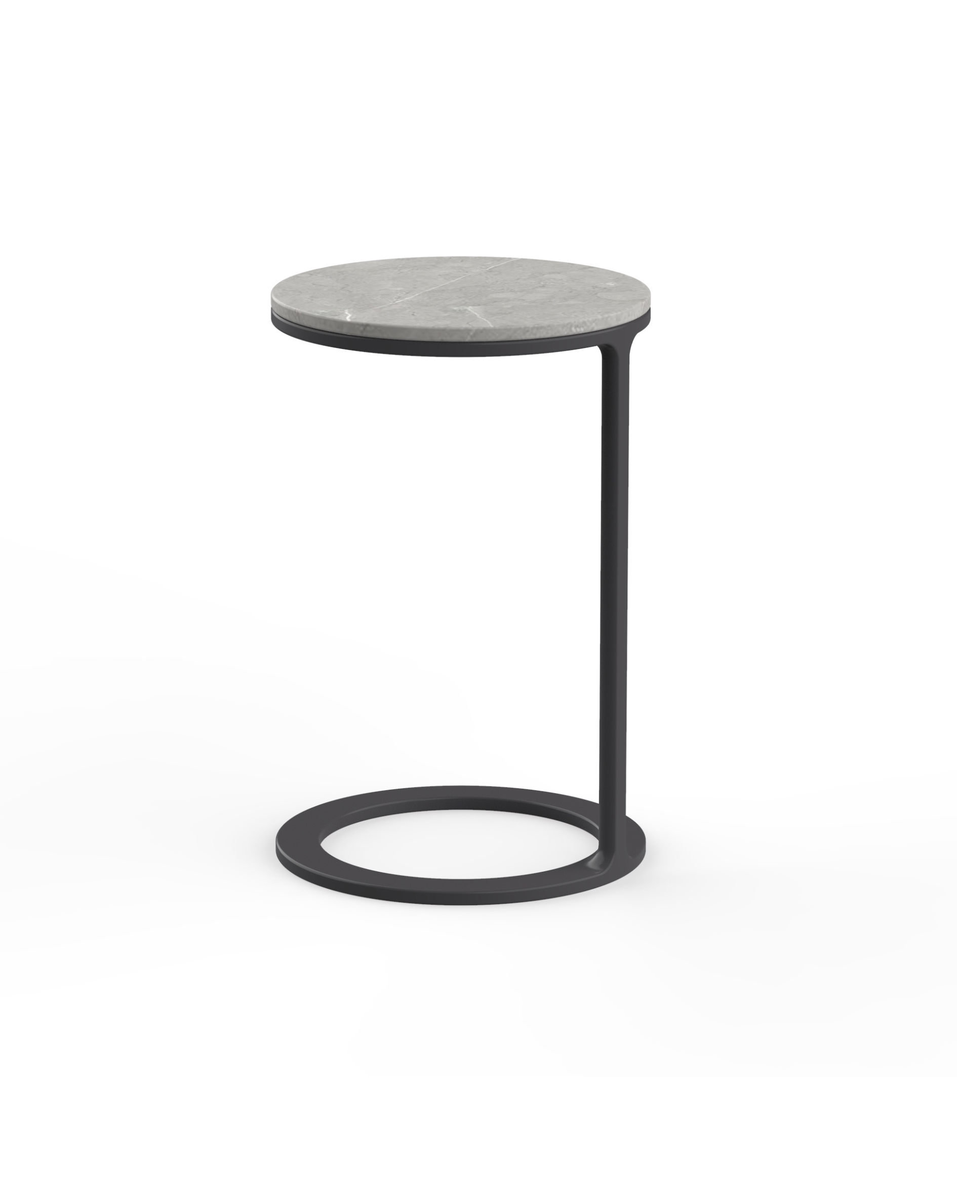 MATSU Prestige Round High Side Table