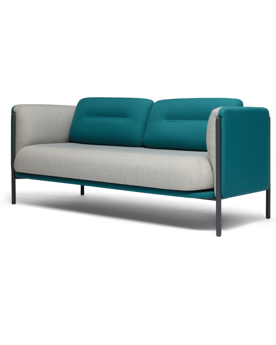 Panache Sofa by Matsu — a refined blend of timeless design and contemporary sophistication. Inspired by the graceful lightness of feathers and crafted with meticulous attention to detail