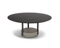 Panache Side Table by Matsu — a refined blend of timeless design and contemporary sophistication. Inspired by the graceful lightness of feathers and crafted with meticulous attention to detail