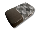 NOMAD Single Cube for Lounge Areas and Open Spaces - modular Seating - MATSU Europe & Middle East
