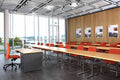 2100 Training Table by MATSU – conference and office table