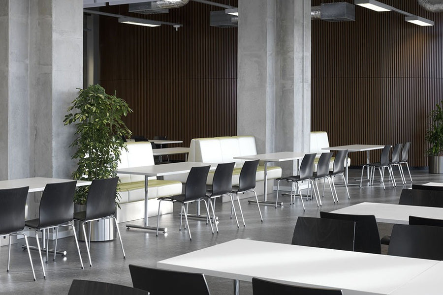 2100 Training Table by MATSU, conference and office table – view 2
