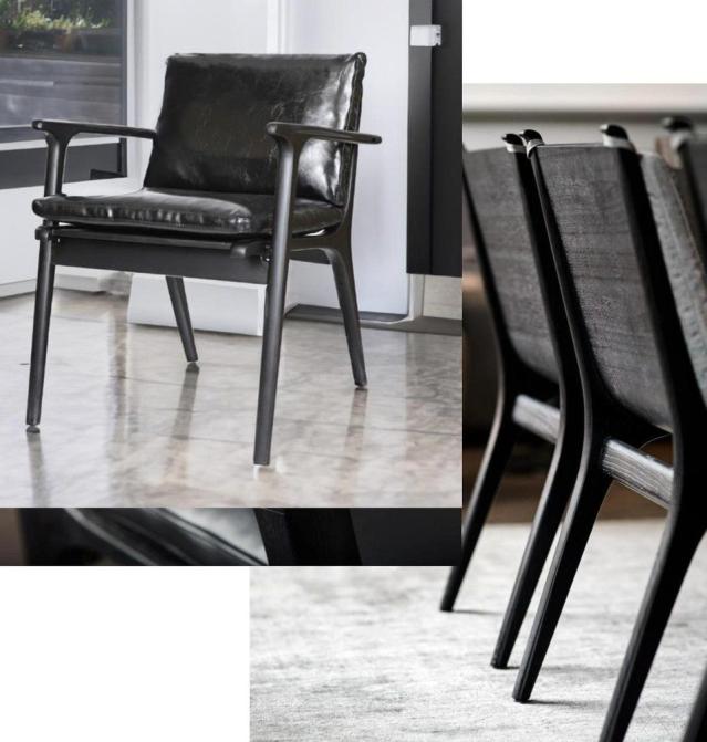 MATSU CHIC Moo — Chair, view 2
