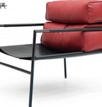 MATSU CHIC Muer — Lounge Chair