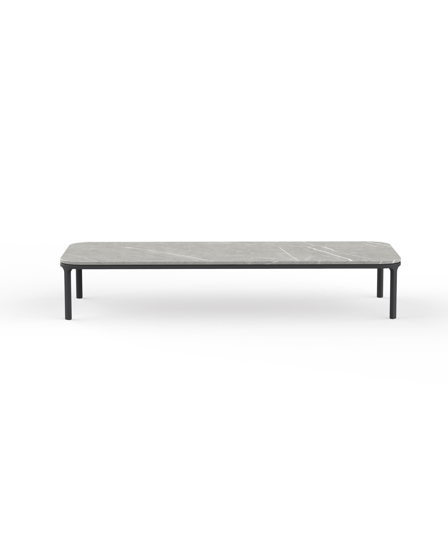 MATSU Prestige Rectangular Side Table