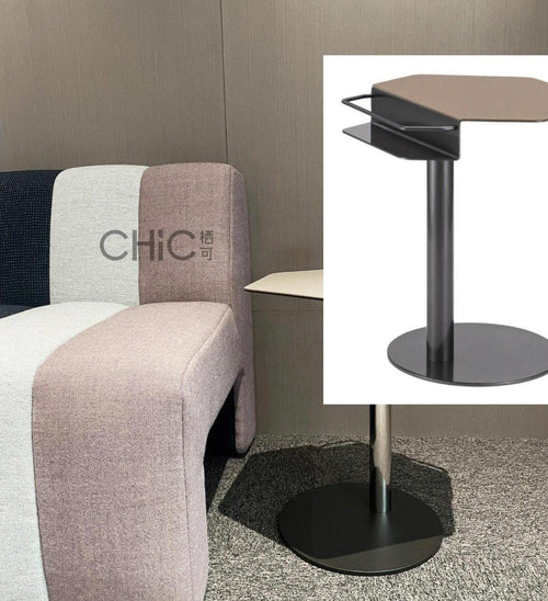 MATSU CHIC Geo — Side Shelf