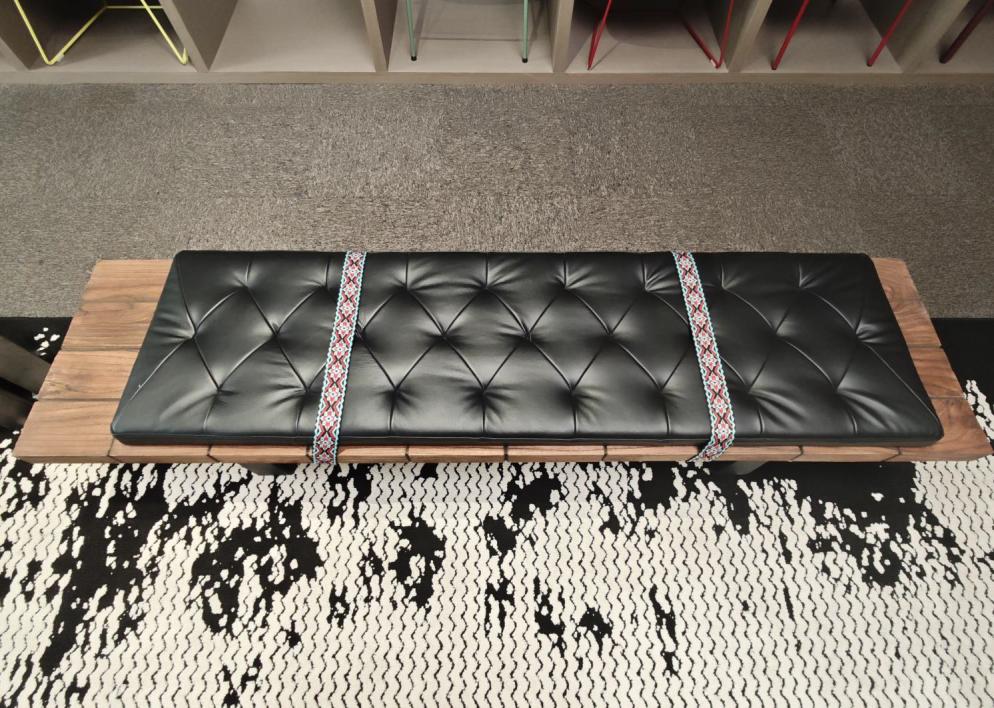 MATSU CHIC Ribbon — Bench, view 2