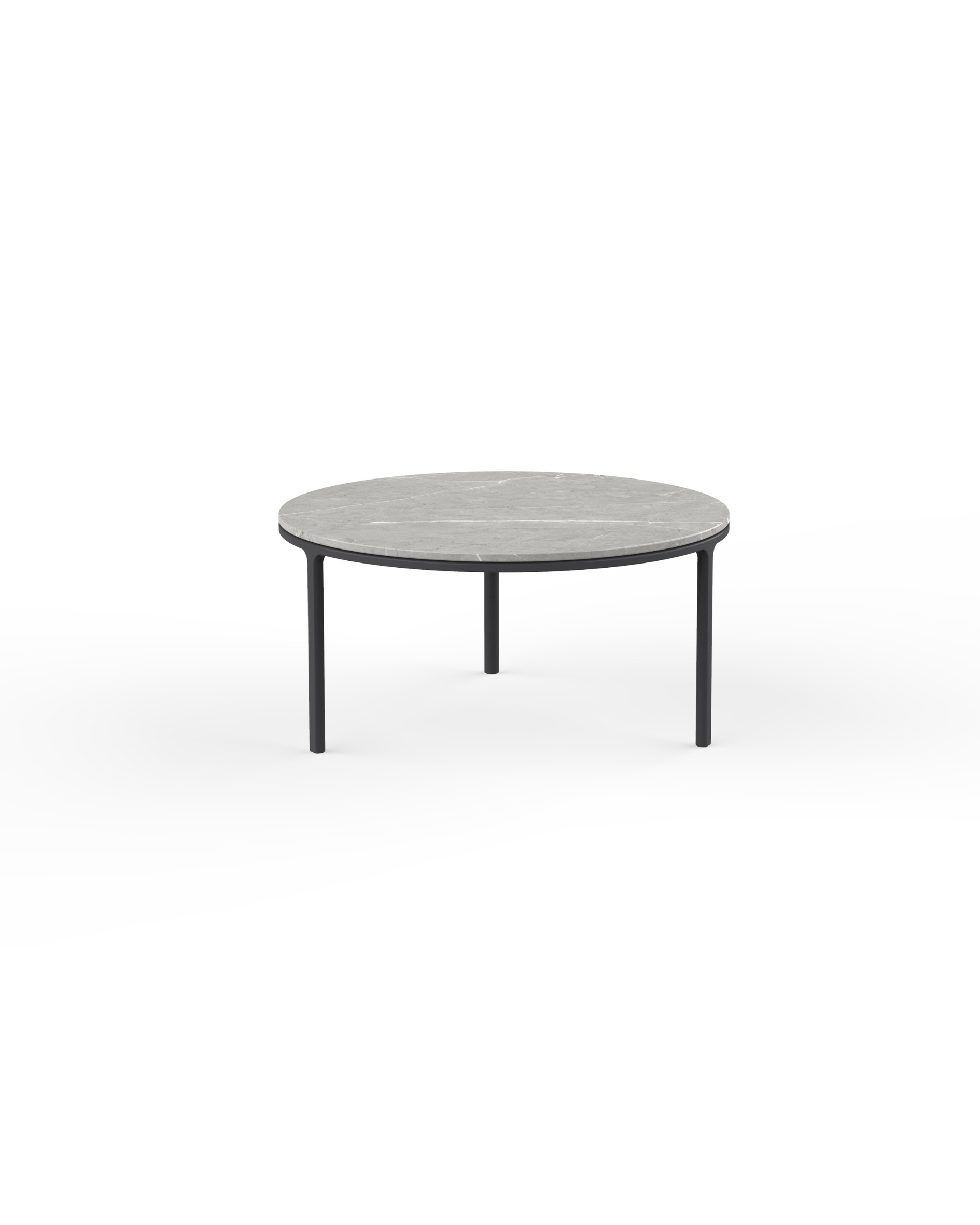 MATSU Prestige Large Round Side Table