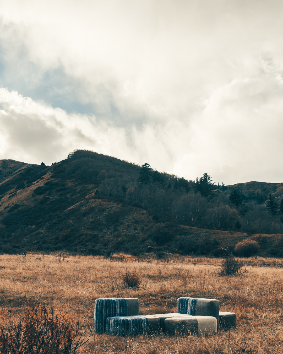 MATSU Nomadic Collection Langchan Cubes
