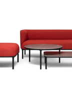 Matsu Prestige luxury sofa by Joeri Reynaert, elegant modular seating in modern interior