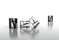 X-box Coffee Table by MATSU – conference and office table