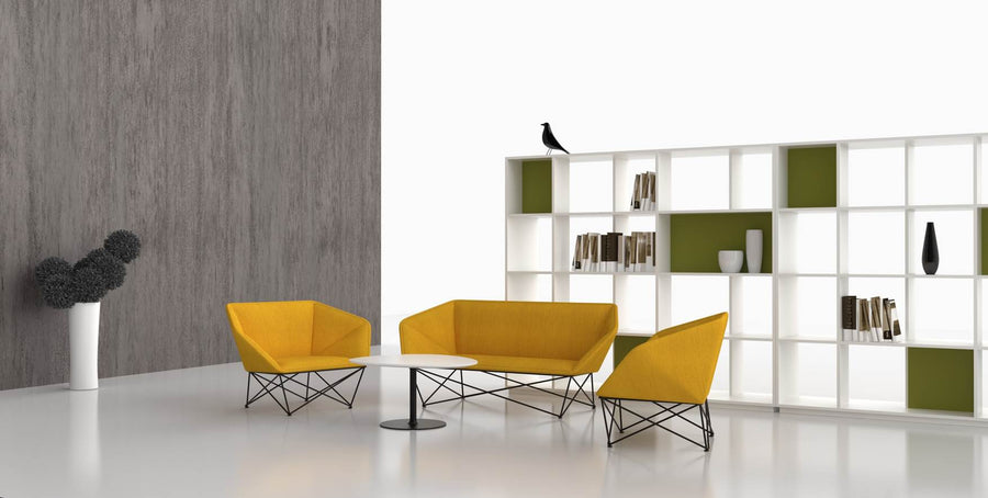 Jane Bookcase by MATSU, office storage – view 2