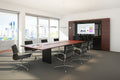 W4 Media Wall by MATSU – office furniture
