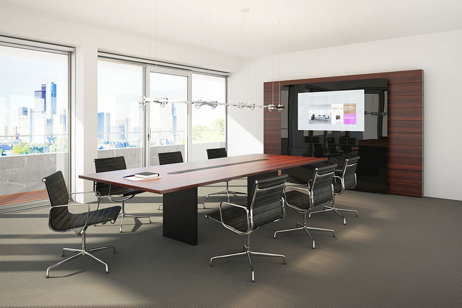 W4 Media Wall by MATSU – office furniture