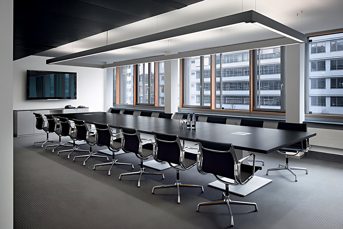 Hugoo Conference Table by MATSU – conference and office table