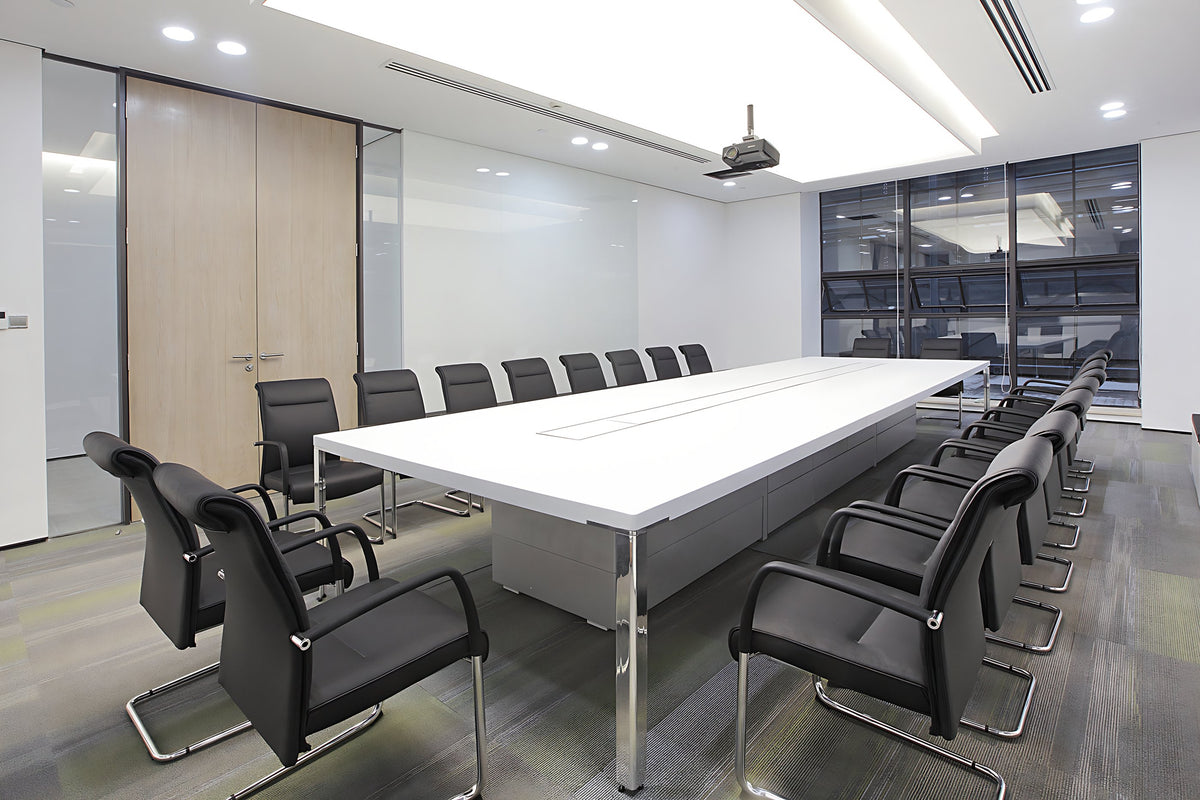 C8 Conference Table by MATSU – conference and office table