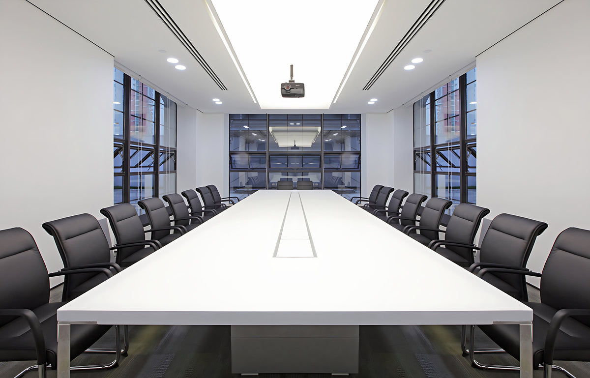 C8 Conference Table by MATSU, conference and office table – view 2