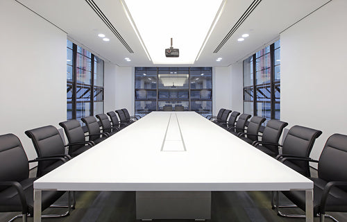 C8 Conference Table by MATSU, conference and office table – view 2