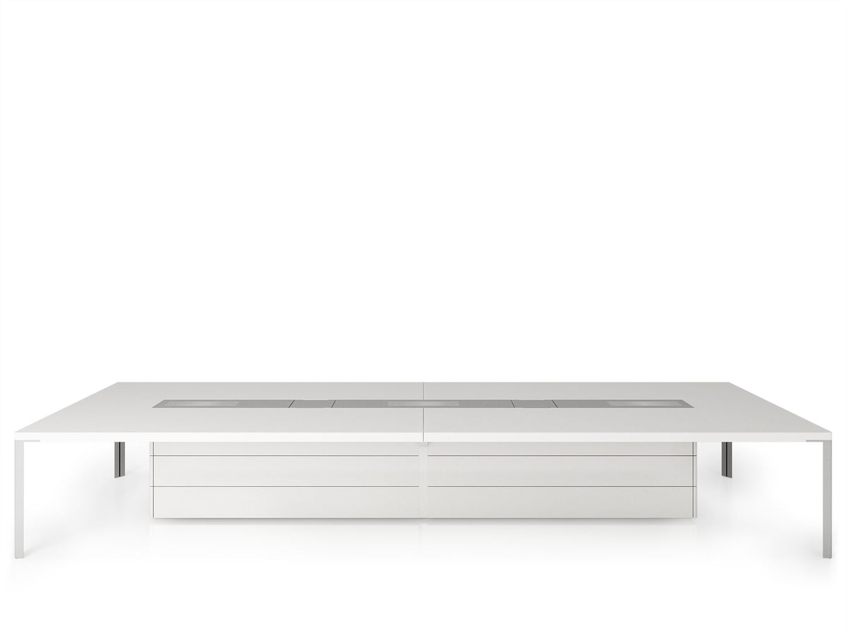 C8 Conference Table by MATSU, conference and office table – view 4