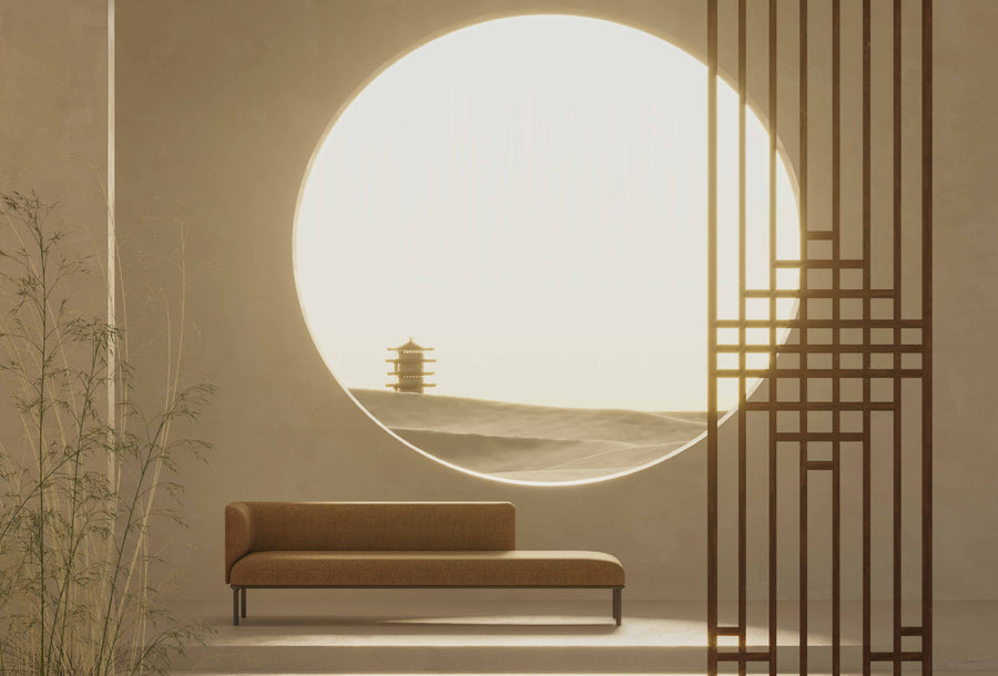 Matsu Prestige luxury sofa by Joeri Reynaert, elegant modular seating in modern interior