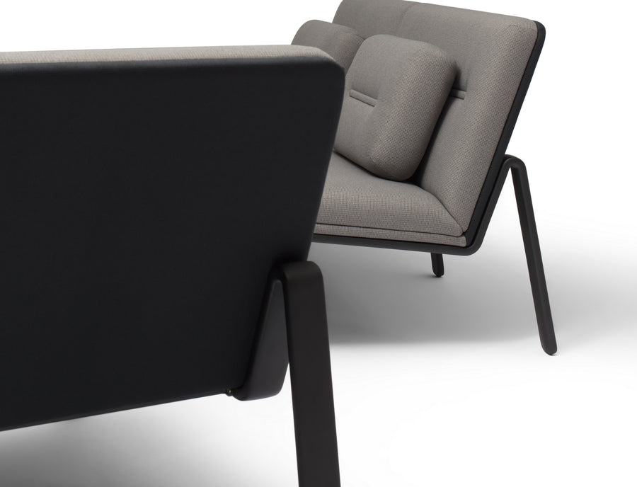 Pulse Tables by MATSU, side table – view 3