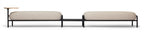 Nomad Marsh | Addictive Relaxation Sofa Lounge Bench - Modular and Extendable - MATSU Europe & Middle East