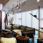 NOMAD Skin Sofa - Designer Sofa for Office, Hotel, Hospitality and Living - MATSU Europe & Middle East