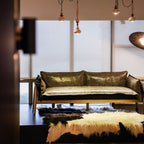 NOMAD Skin Sofa - Designer Sofa for Office, Hotel, Hospitality and Living - MATSU Europe & Middle East