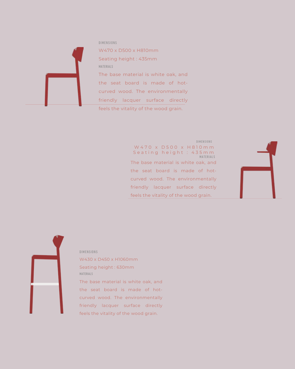 Tagliato chair, MATSU Tagliato, design chair, ergonomic chair, modern office chair, conference chair, armless chair