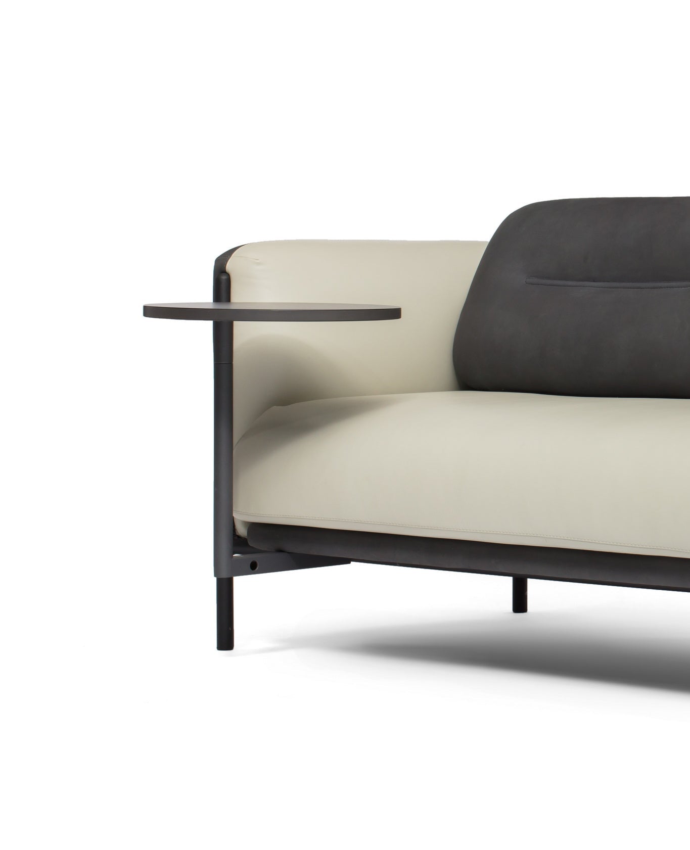 Panache Side Table by Matsu — a refined blend of timeless design and contemporary sophistication. Inspired by the graceful lightness of feathers and crafted with meticulous attention to detail