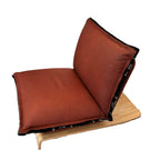 NOMAD Skin Lounge Chair - Designer Lounge Chair for Office, Hotel, Hospitality and Living - MATSU Europe & Middle East