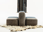 NOMAD Single Cube for Lounge Areas and Open Spaces - modular Seating - MATSU Europe & Middle East
