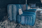 NOMAD Single Cube for Lounge Areas and Open Spaces - modular Seating - MATSU Europe & Middle East