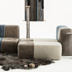 NOMAD Cubes Set - for Lounge Areas and Open Spaces - modular Seating - MATSU Europe & Middle East