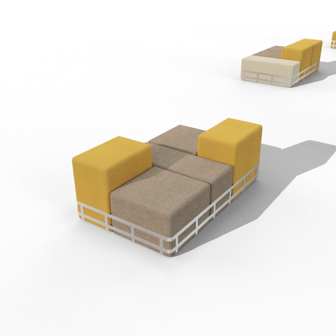 Singlax M-SL-1610C Sofa