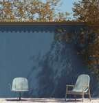 Matsu Plume Armchair