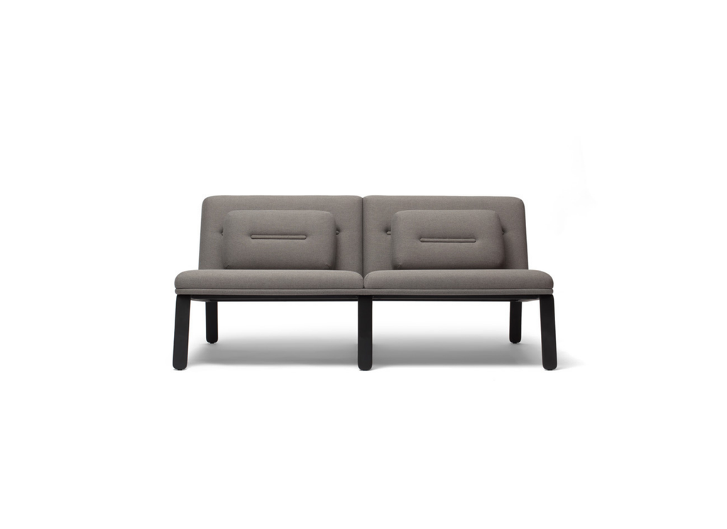 Pulse Sofa – Bold Presence with Iconic Rhythm