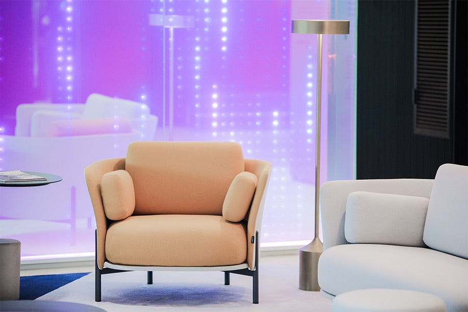 MATSU Collar Chair