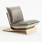 NOMAD Skin Lounge Chair - Designer Lounge Chair for Office, Hotel, Hospitality and Living - MATSU Europe & Middle East