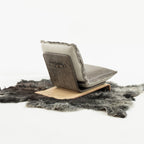 NOMAD Skin Lounge Chair - Designer Lounge Chair for Office, Hotel, Hospitality and Living - MATSU Europe & Middle East